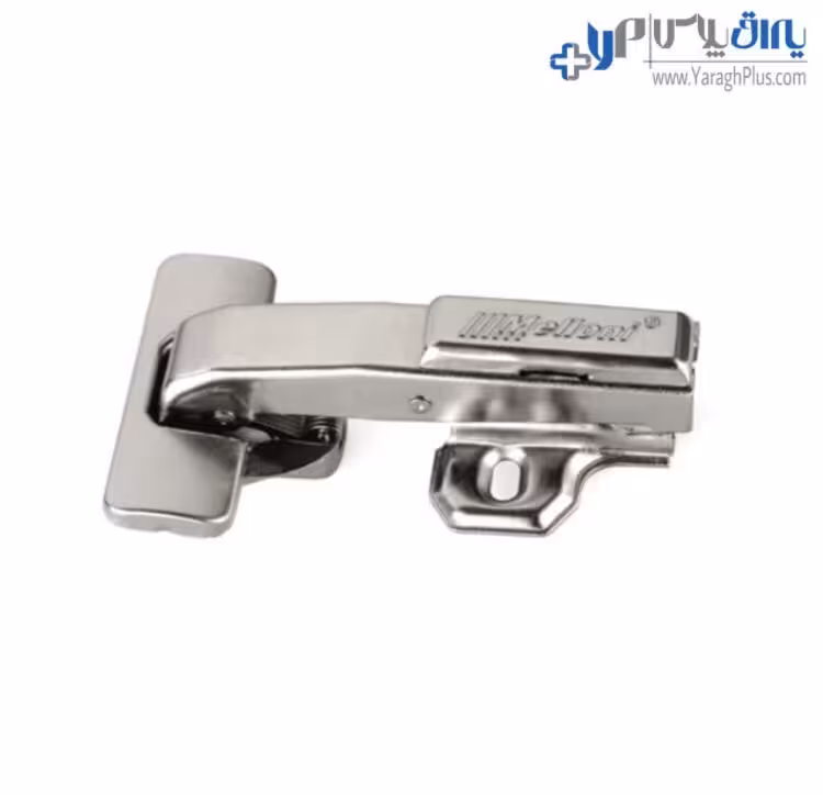 لولا 90 درجه کابینت توکار آرام بند ملونی