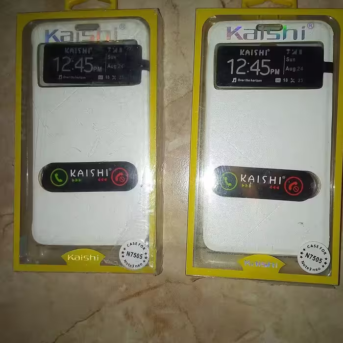 کاور کتابی گوشی Samsung Galaxy Note 3 Neo N7505