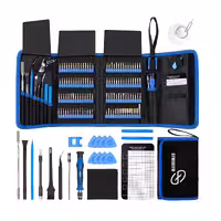 کیف ابزار تعمیرات حرفه ای 142 عددی – ست کامل