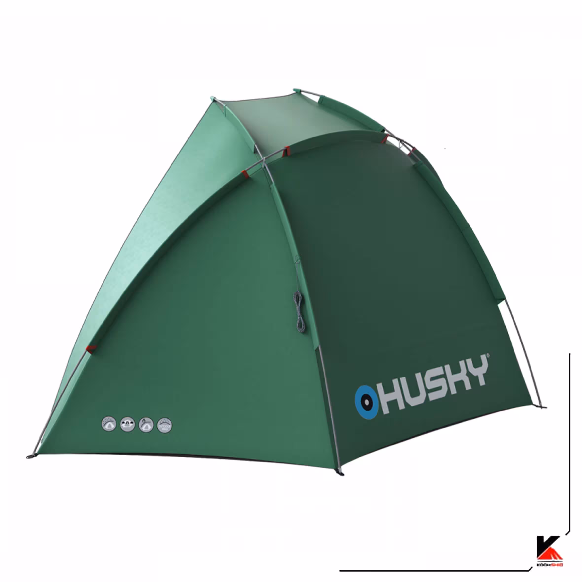 چادر 2 نفره هاسکی مدل Blum 2