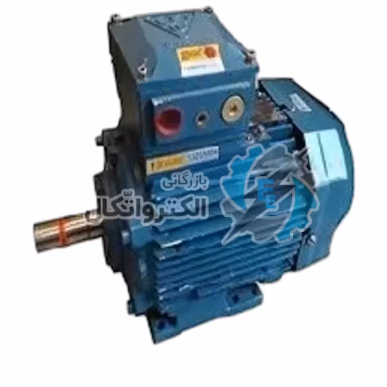 الکتروموتور موتوژن ضد انفجار 3 اسب 3000 دور 2/2 کیلووات