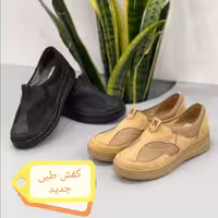 کفش. طبی نیکان مخصوص خارپاشنه 98
