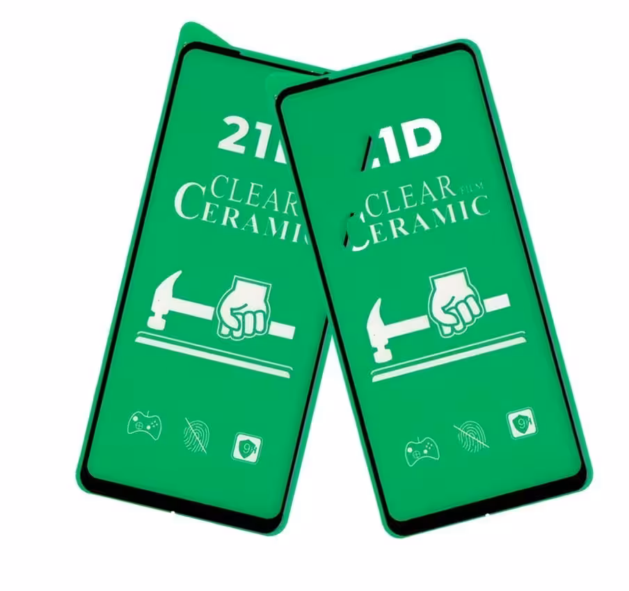 گلس موبایل تست کالا 151