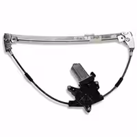 دستگاه شیشه بالابر چپ پژو 405 و پرشیا (برقی) دینا پارت کد 1201012