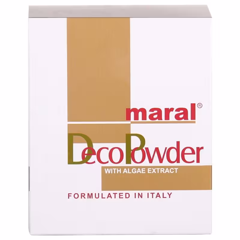 پودر دکلره مارال مدل Deco Powder حجم 1000 گرم