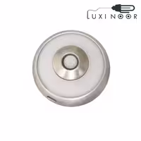 چراغ زیر کابینتی چسبی شارژی و باطری خور | لوکسی نور