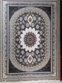 فرش 500شانه بی سی اف کد D1006