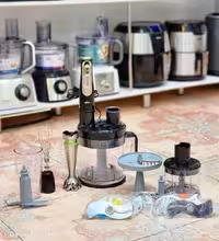 گوشتکوب حرفه‌ای براون mq9185xl