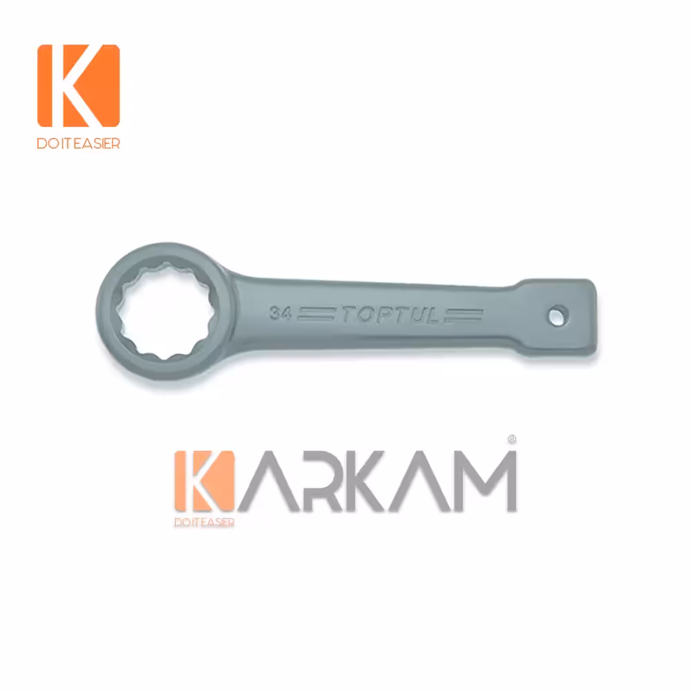 آچار یکسر رینگ چکشی 65 میلیمتر AAAR6565 تاپ تول