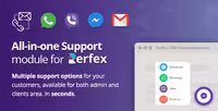 دانلود ماژول All-in-one Support برای پرفکس