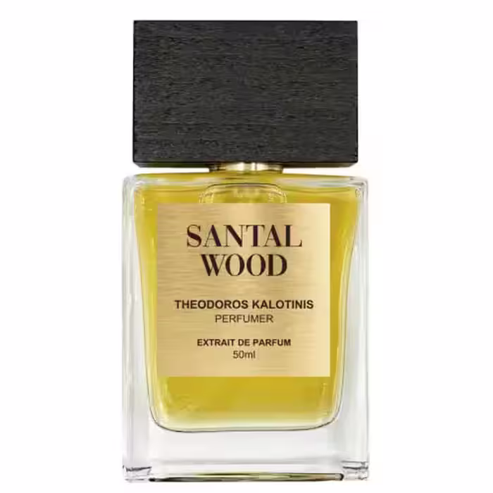 اکستریت د پرفیوم Santal Wood از برند Theodoros Kalotinis