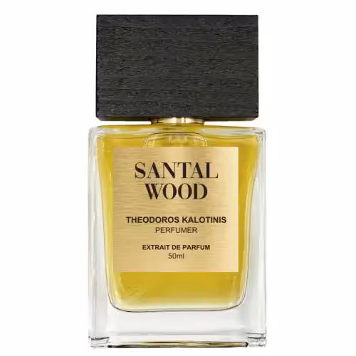 اکستریت د پرفیوم Santal Wood از برند Theodoros Kalotinis