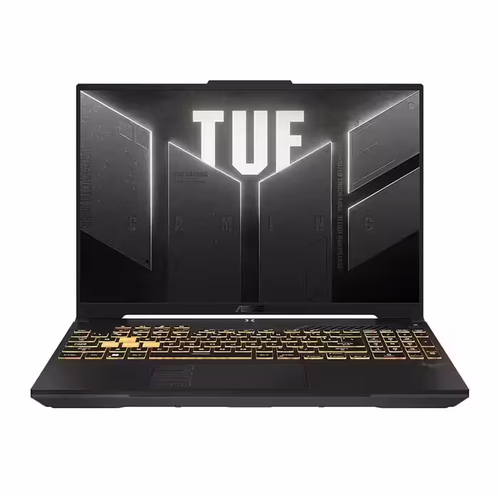 قیمت و خرید لپ تاپ 16 اینچ ایسوس TUF Gaming F16 FX6077VU Core 5 210H/2TB SSD/48GB/RTX4050 6GB | یاس ارتباط