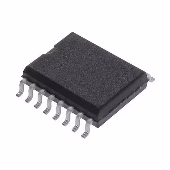 آی سی راه انداز و گیرنده مدل MAX232CWE
