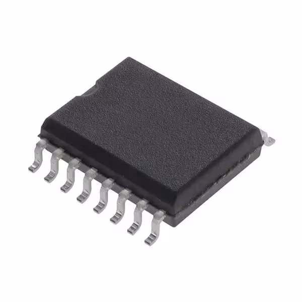 آی سی راه انداز و گیرنده مدل MAX232CWE