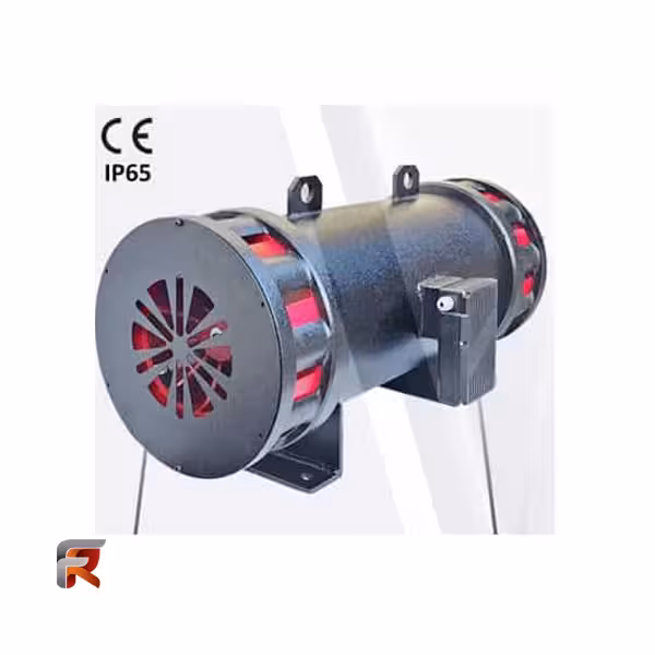 آژیرصنعتی مدل S70-1P