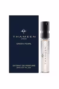 سمپل عطر تامین گرین پرل | Thameen Green Pearl Extrait de Parfum Sample