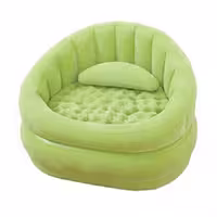 مبل بادی مخمل 3 تکه Intex مدل 68563