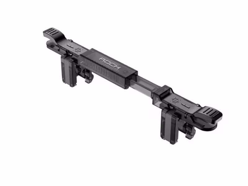 دسته بازی موبایل راک Rock Retractable Shooting Game Controller