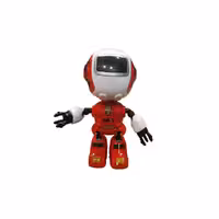 ربات اسباب بازی مدل Q2201