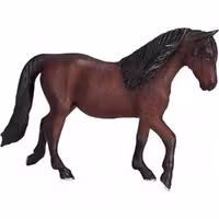 فیگور اسب نر مورگان MOJO Morgan Stallion Bay 381021