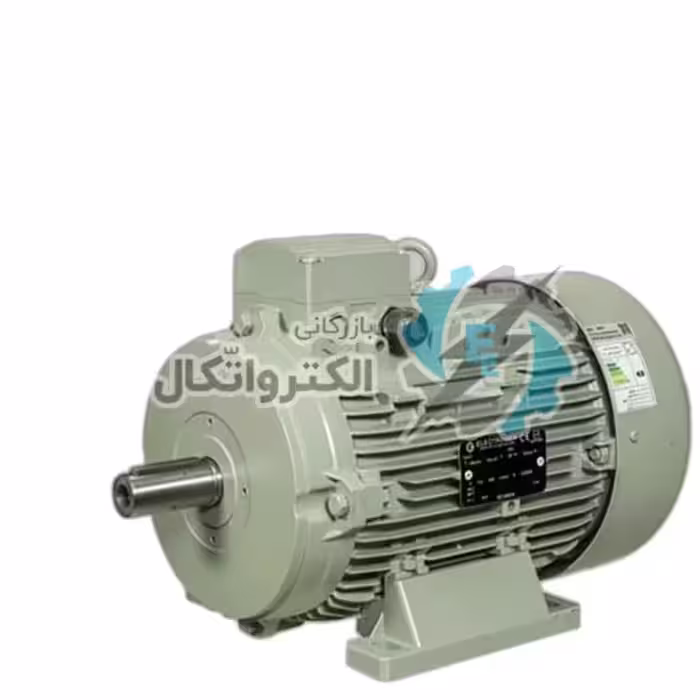 الکتروموتور الکتروژن 2.2 کیلو وات، 1000 دور