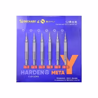 ست پیچ گوشتی 6 عددی مکانیک مدل S2