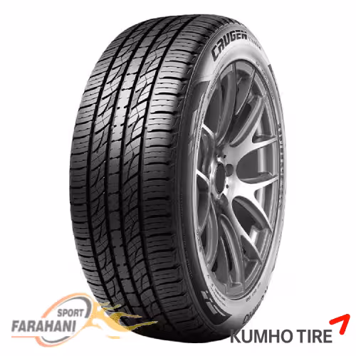 لاستیک کومهو سایز 235/55R19 مدل Crugen Premium KL33