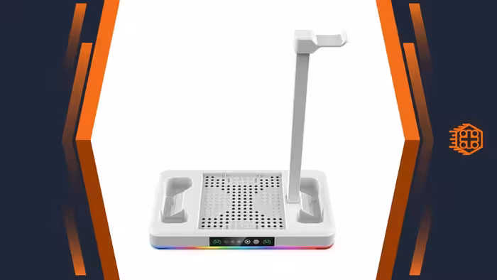 پایه چند منظوره DOBE مخصوص Xbox Series – سفید