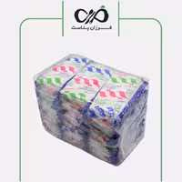 دستمال جیبی 24 عددی بی‌تا (کارتن 24 عددی)