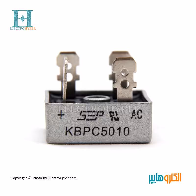 پل دیود 50A