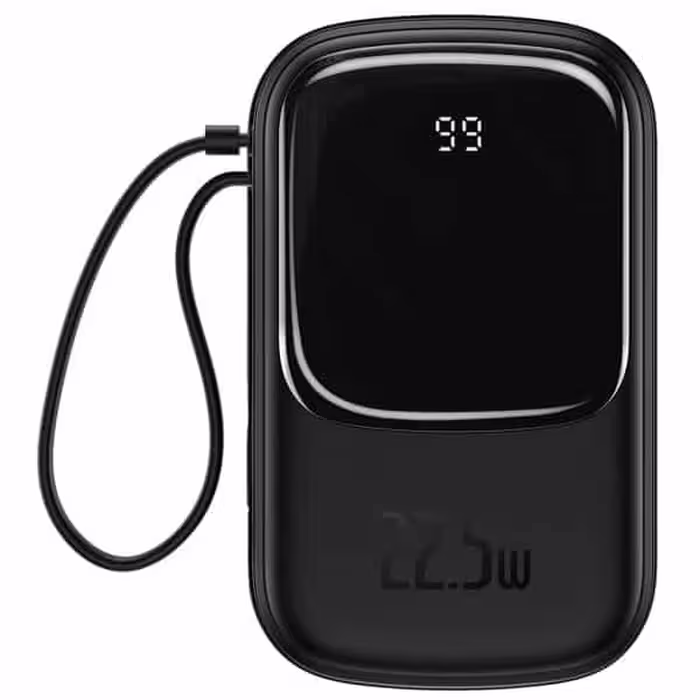 پاوربانک 20000mAh باسئوس Baseus مدل Qpow PPQD20C