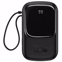 پاوربانک 20000mAh باسئوس Baseus مدل Qpow PPQD20C