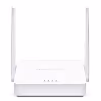 روتر بی‌سیم 300Mbps مرکوسیس مدل MW302R