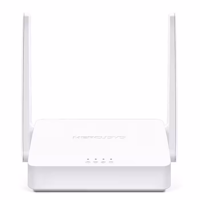 روتر بی‌سیم 300Mbps مرکوسیس مدل MW302R