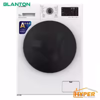 ماشین لباسشویی بلانتون WM9403W سفید 9 کیلویی