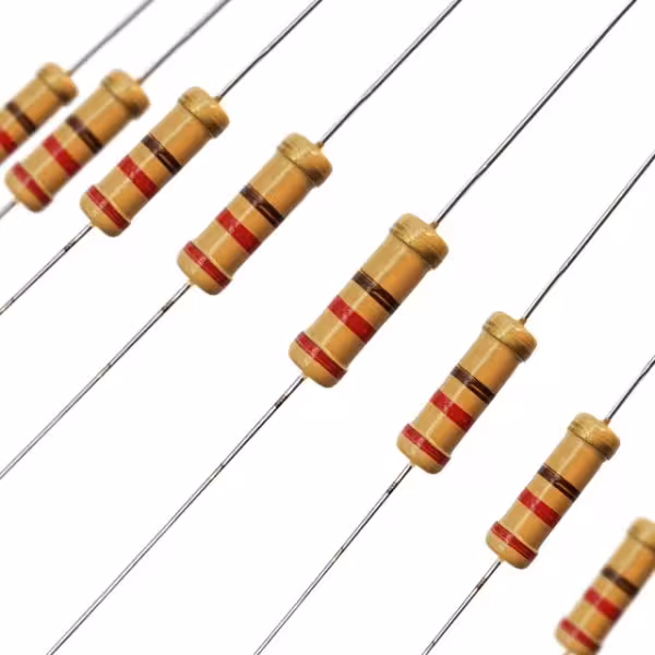 مقاومت 220 اهم 2 وات