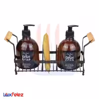 استند و جامایع عروس نوین مدل ونوس 2 قلو