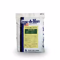 کود 20.20.20 گرومور آمریکا 25 پوندی