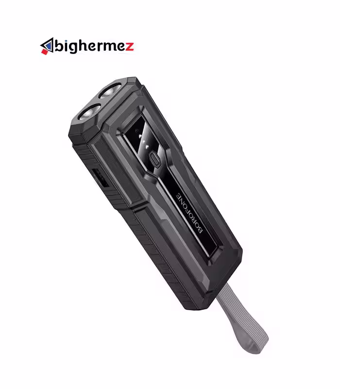 پاوربانک 10000mAh PD بروفون مدل BJ54 22.5W