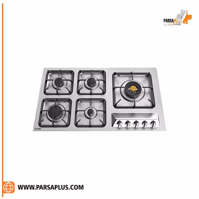 اجاق گاز صفحه ای آلتون مدل IS-524N