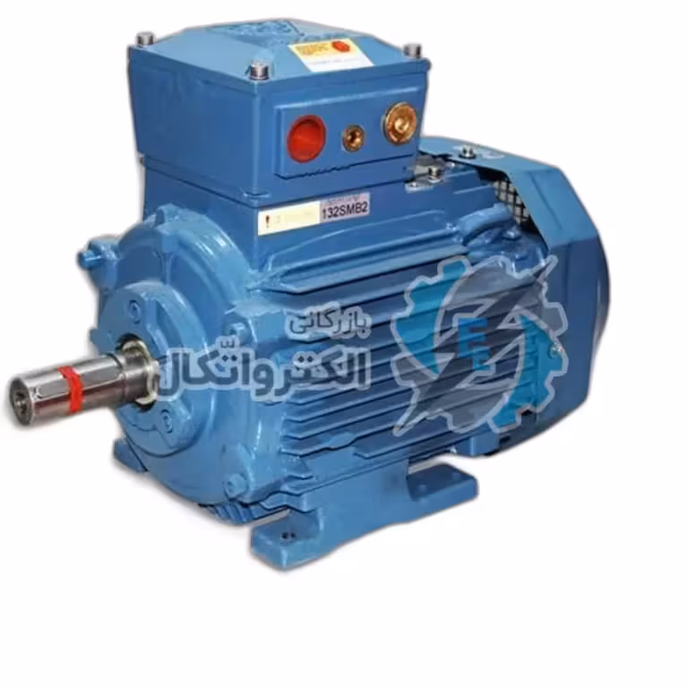 الکتروموتور موتوژن ضد انفجار 2.2 کیلووات 750 دور EEXD