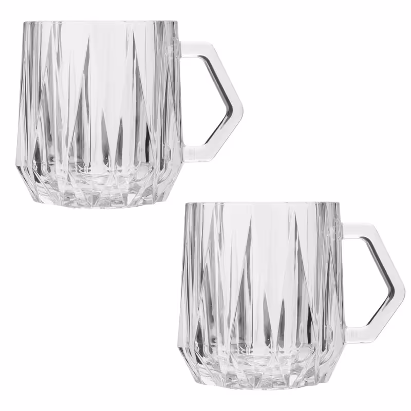 لیوان ساکورا مدل بشکه مودنا ست 2 عددی