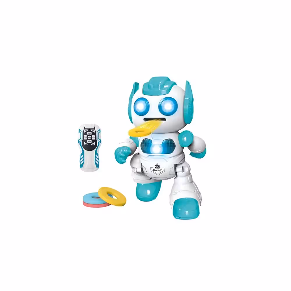 ربات کنترلی مدل تیرپران کد30-606