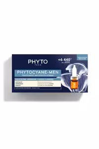 سرم ضد ریزش مو فیتو مناسب آقایان 12 * 35 ml