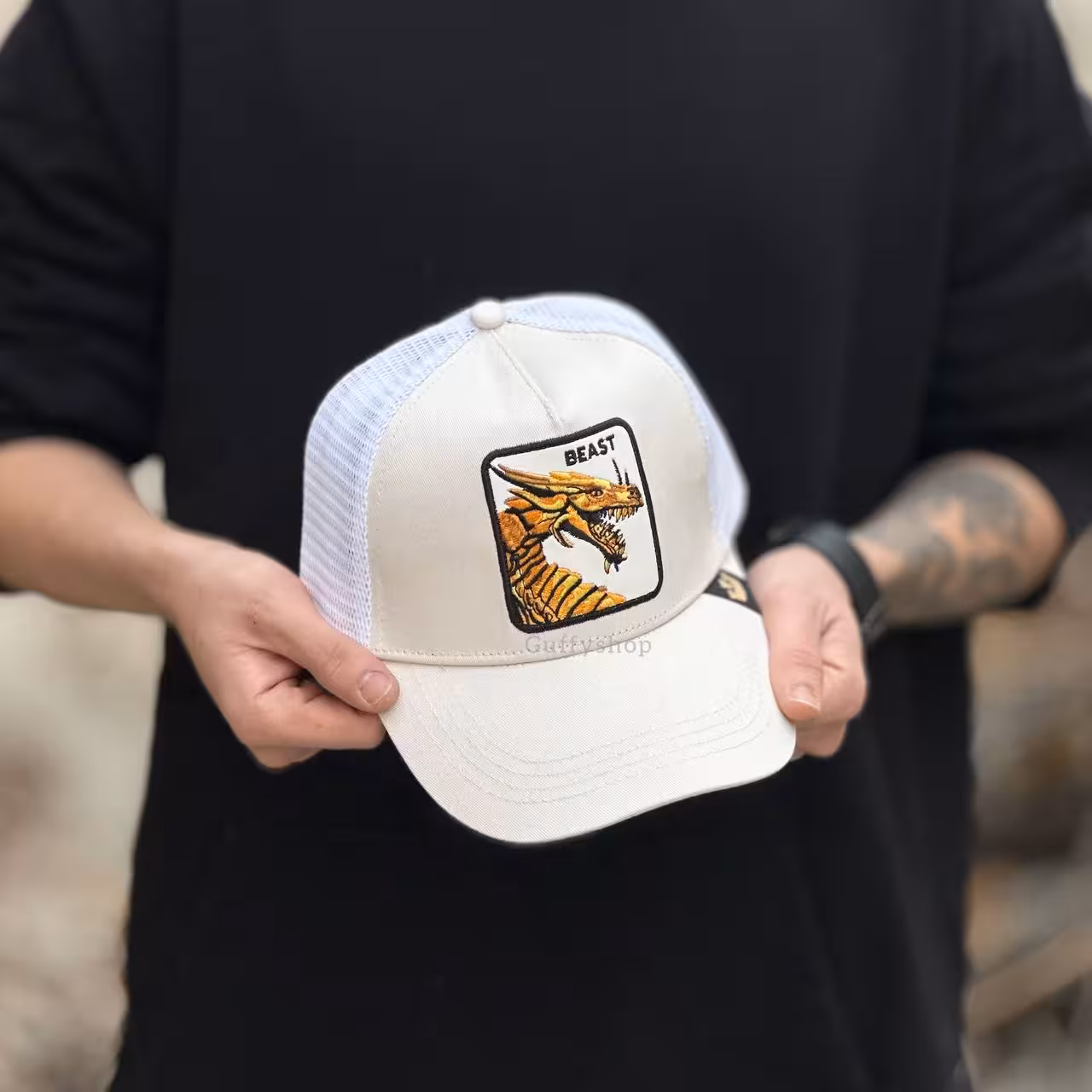 کلاه گورین beast