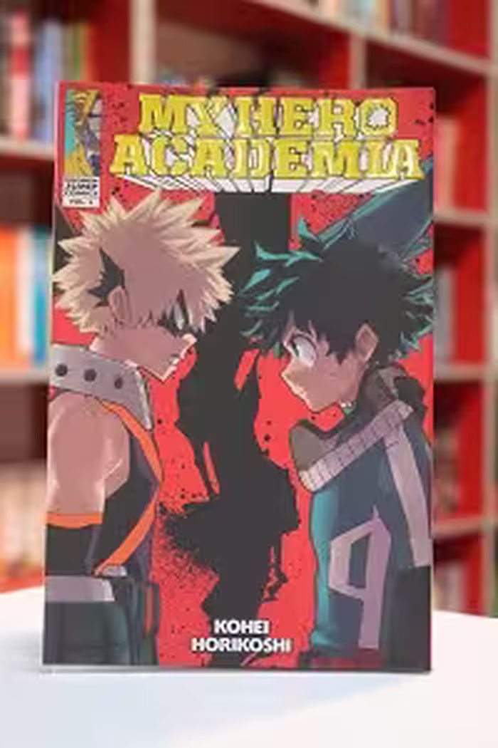 My Hero Academia Vol.2 اثر Kohei Horikoshi