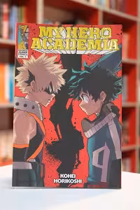 My Hero Academia Vol.2 اثر Kohei Horikoshi