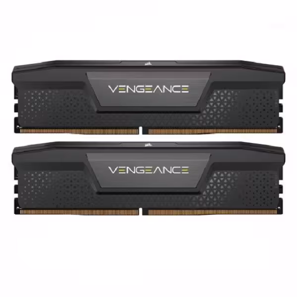 رم دسکتاپ کورسیر دوکاناله Corsair Vengeance DDR5 32GB 5200MHZ