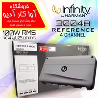 آمپلی فایر اینفینیتی Infinity Reference 3004A